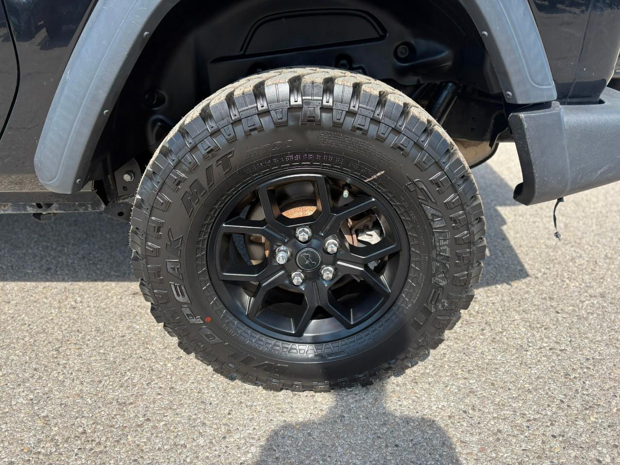 2021 Jeep Wrangler Sport 2dr 4x4 Photo3