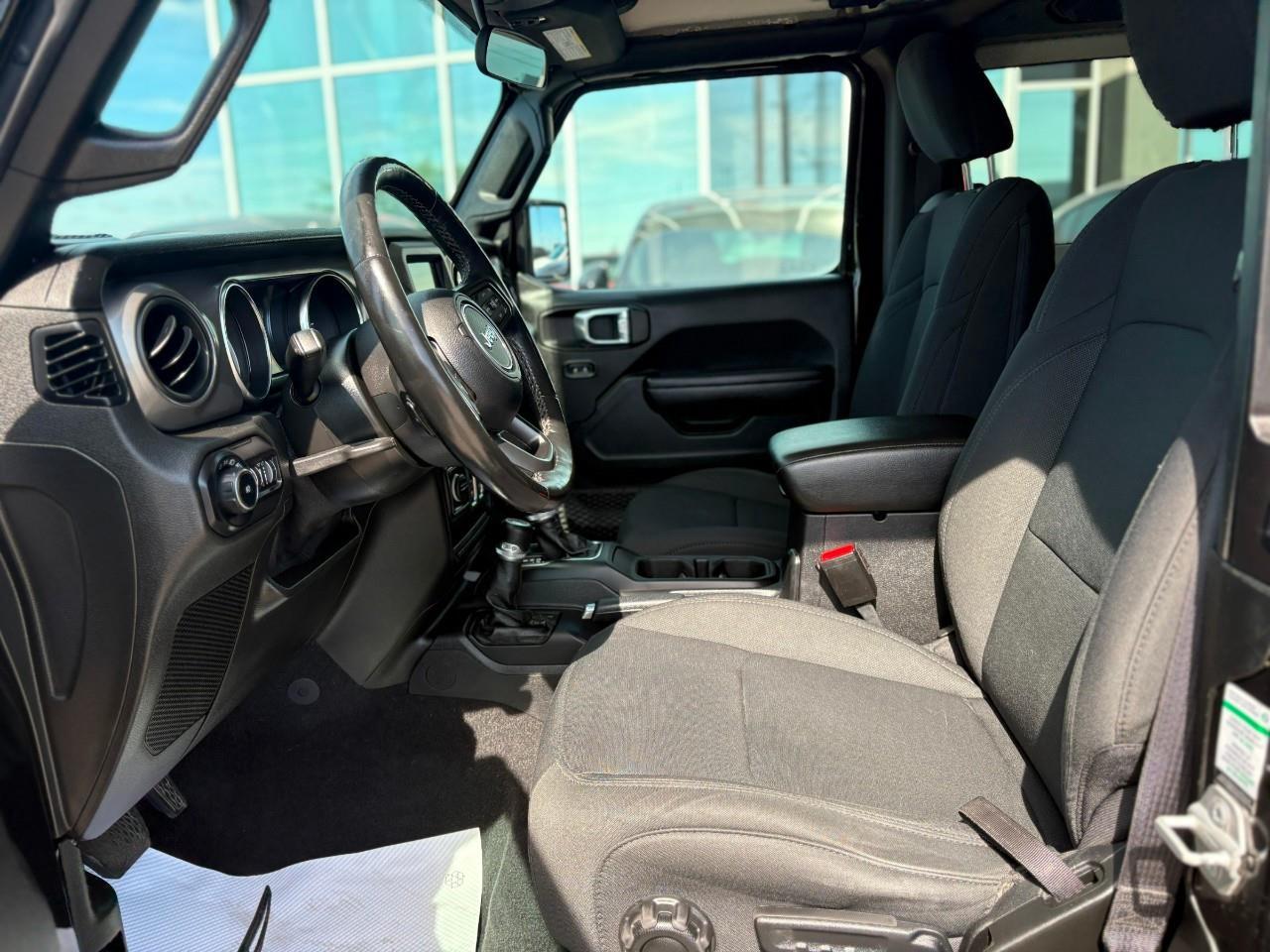 2021 Jeep Wrangler Sport 2dr 4x4 Photo
