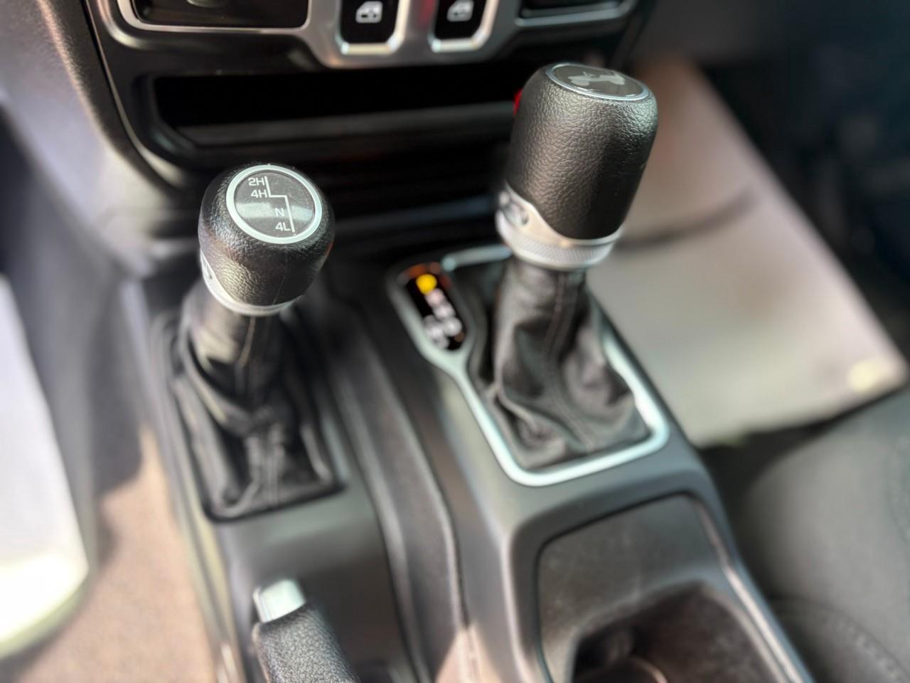 2021 Jeep Wrangler Sport 2dr 4x4 Photo