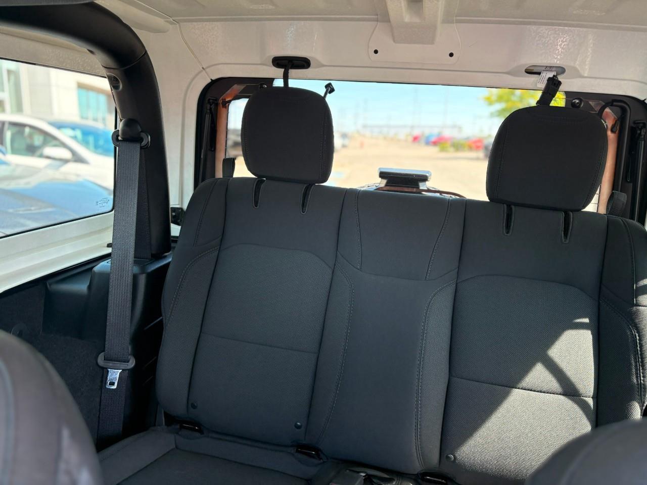 2021 Jeep Wrangler Sport 2dr 4x4 Photo