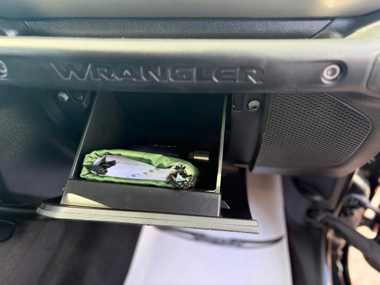 2021 Jeep Wrangler Sport 2dr 4x4 Photo