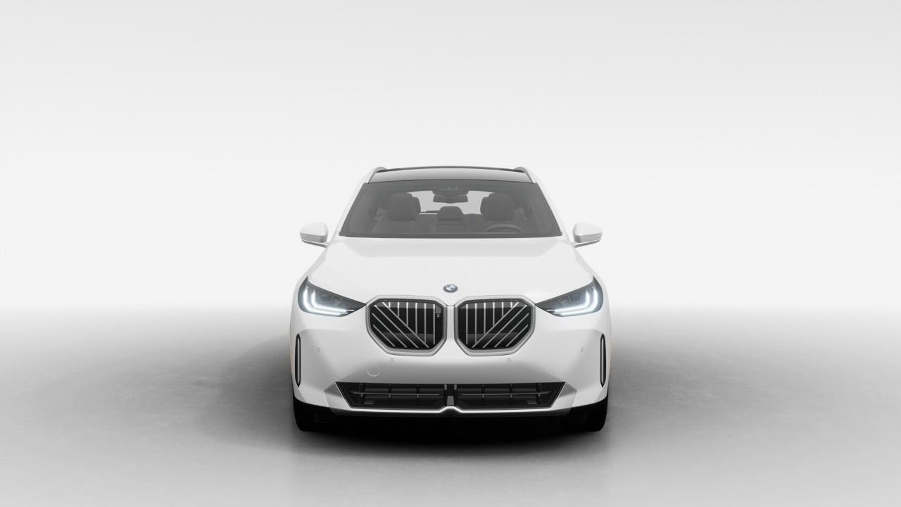 2026 BMW X3 30 xDrive 4dr All-Wheel Drive Sports Activity Vehicle Photo2