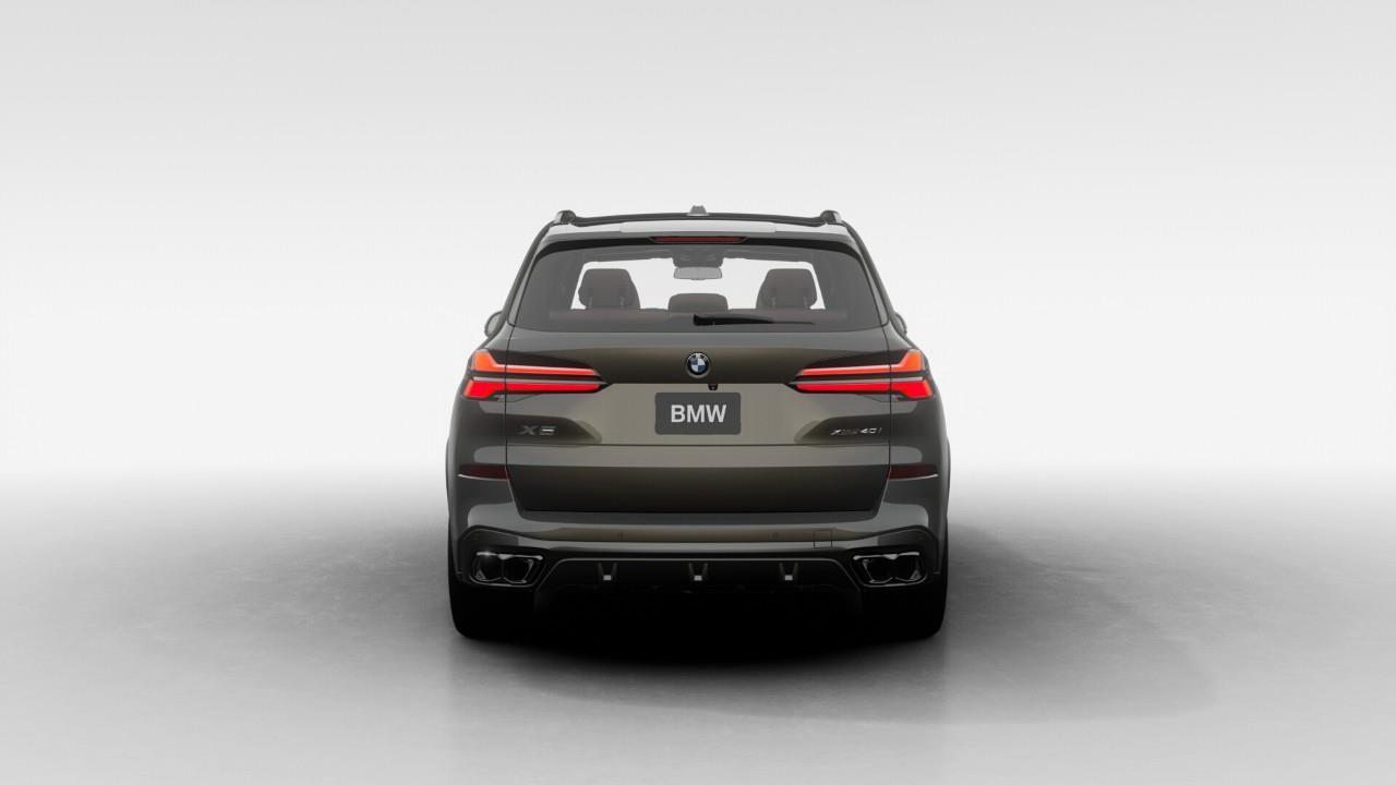 2026 BMW X5 xDrive40i 4dr All-Wheel Drive Sports Activity Vehicle Photo