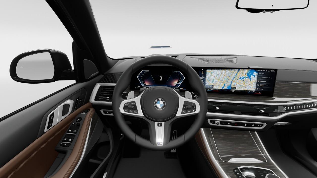 2026 BMW X5 xDrive40i 4dr All-Wheel Drive Sports Activity Vehicle Photo