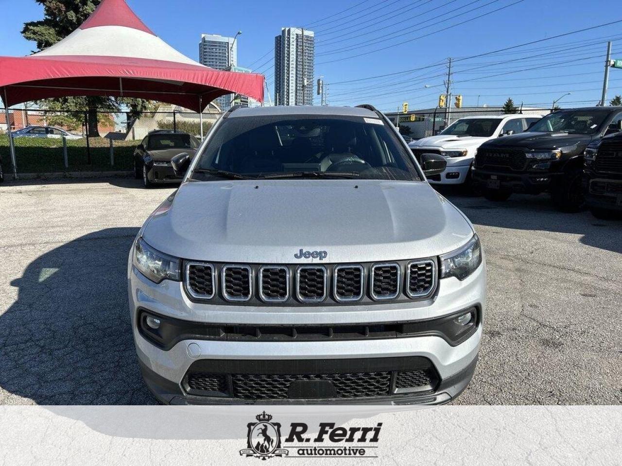 2026 Jeep Compass North 4dr 4x4 Photo3
