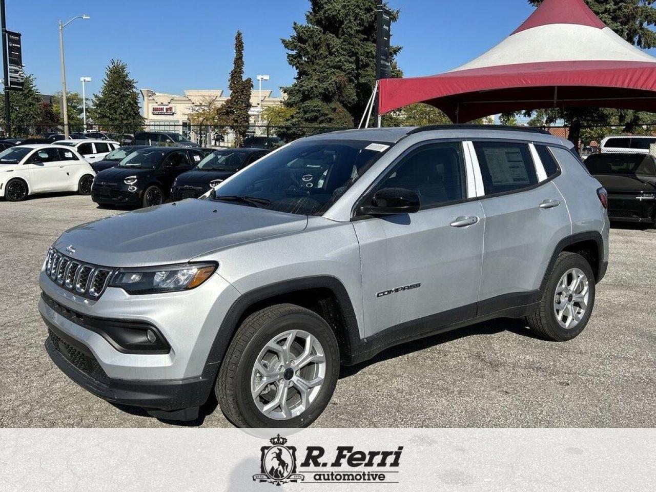 2026 Jeep Compass North 4dr 4x4 Photo