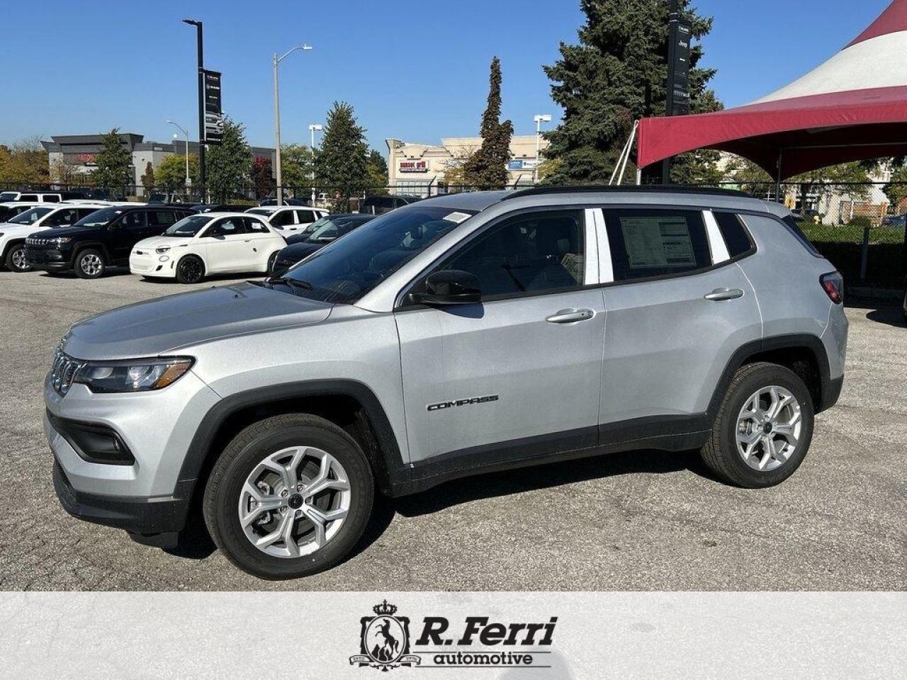 2026 Jeep Compass North 4dr 4x4 Photo