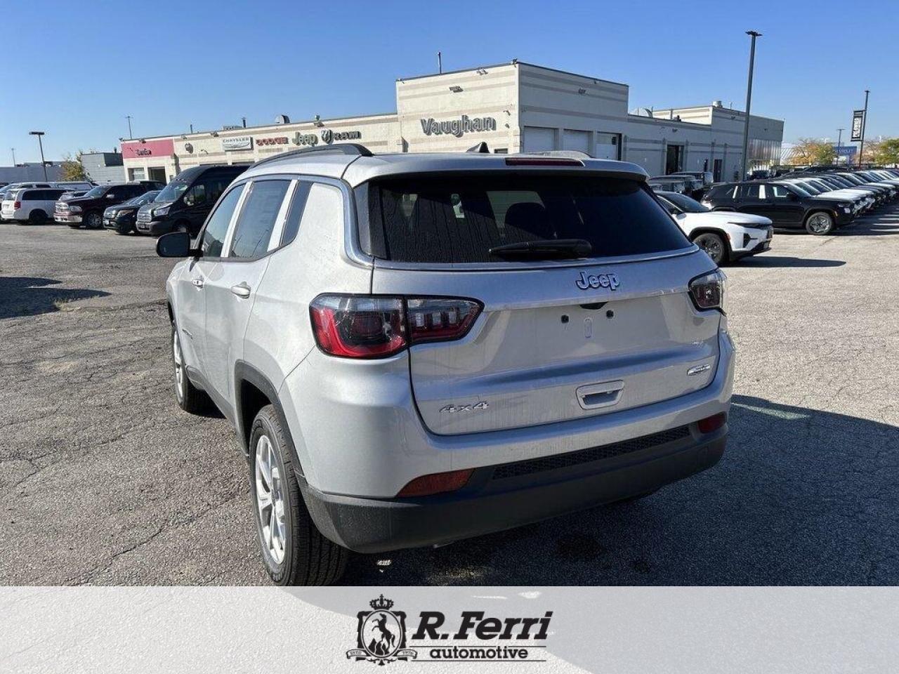 2026 Jeep Compass North 4dr 4x4 Photo
