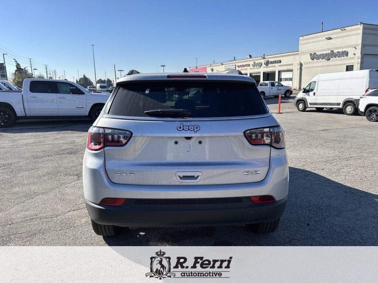 2026 Jeep Compass North 4dr 4x4 Photo