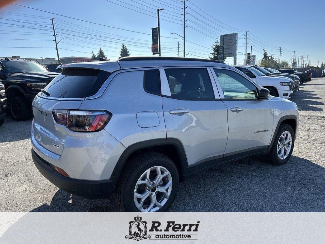 2026 Jeep Compass North 4dr 4x4 Photo