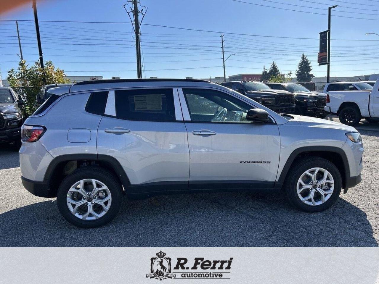 2026 Jeep Compass North 4dr 4x4 Photo
