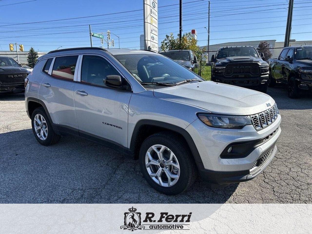 2026 Jeep Compass North 4dr 4x4 Photo5