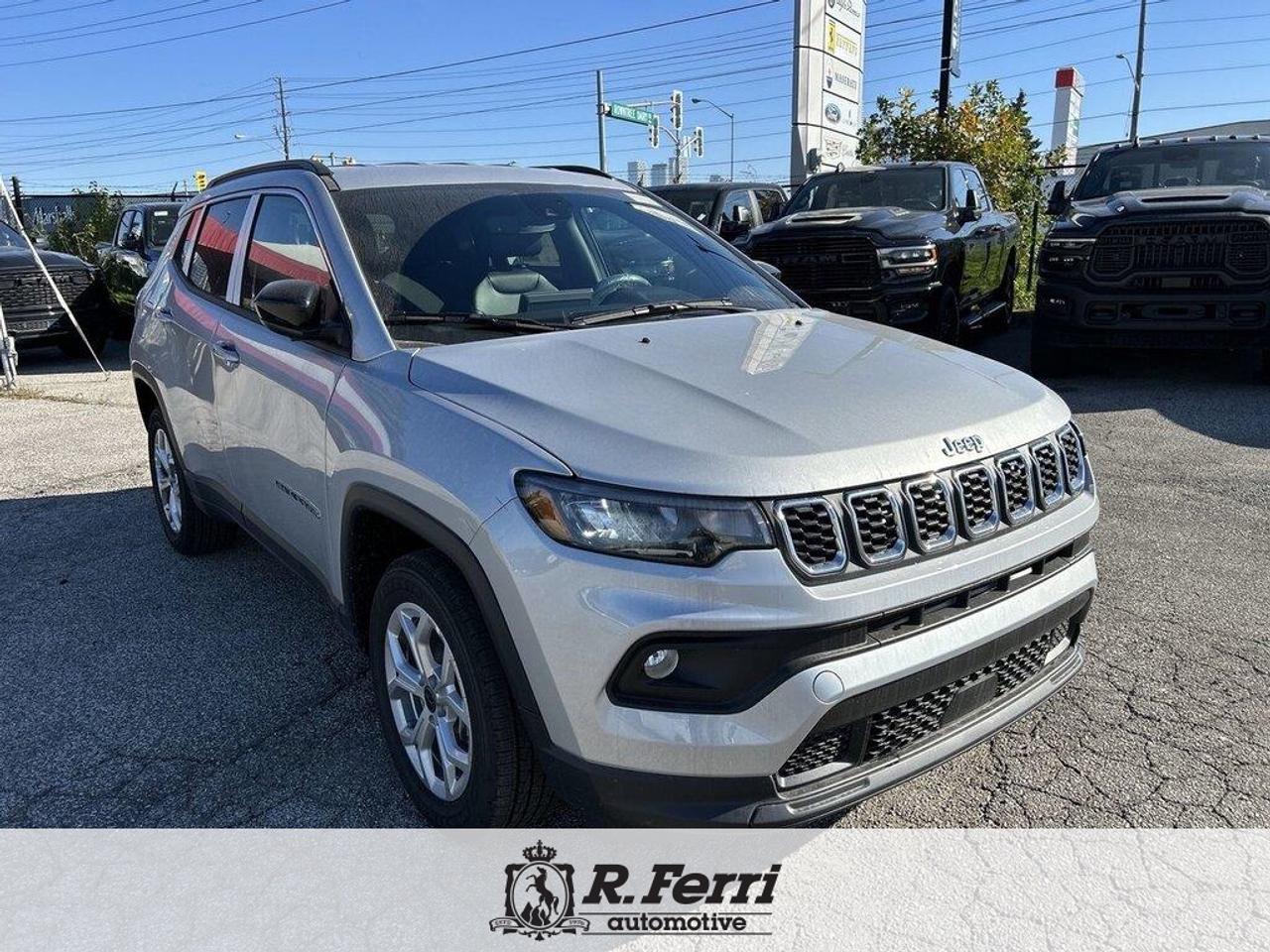 2026 Jeep Compass North 4dr 4x4 Photo2