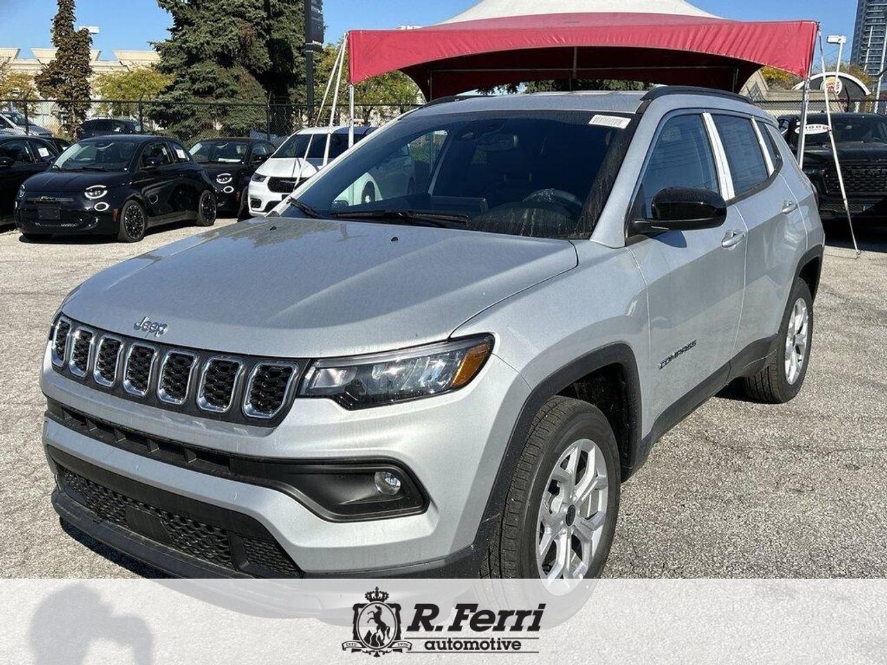 2026 Jeep Compass North 4dr 4x4 Photo