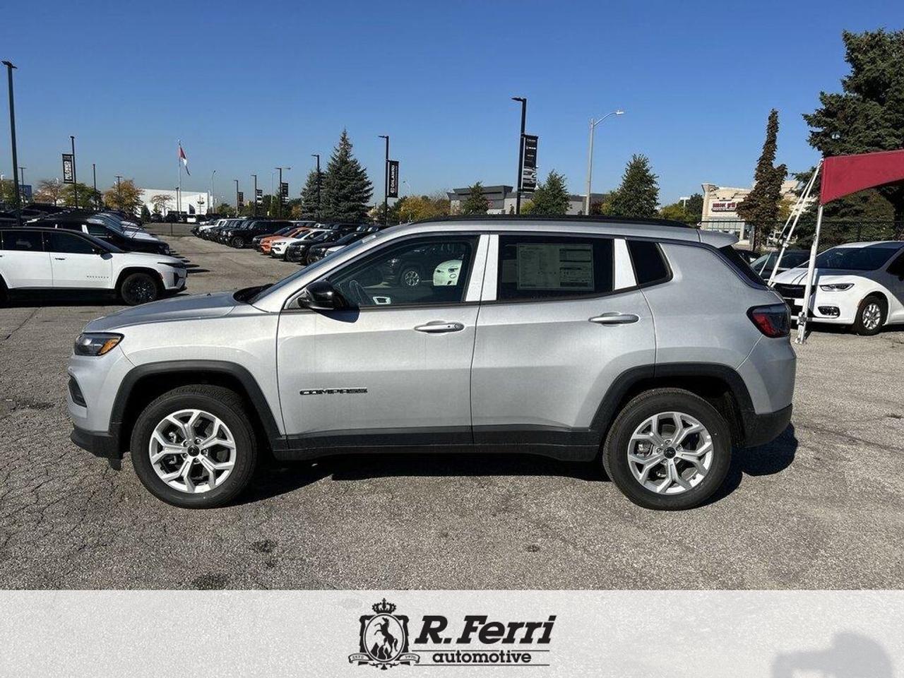 2026 Jeep Compass North 4dr 4x4 Photo