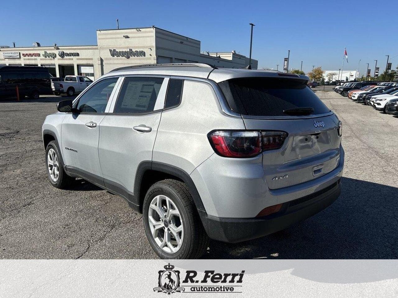 2026 Jeep Compass North 4dr 4x4 Photo
