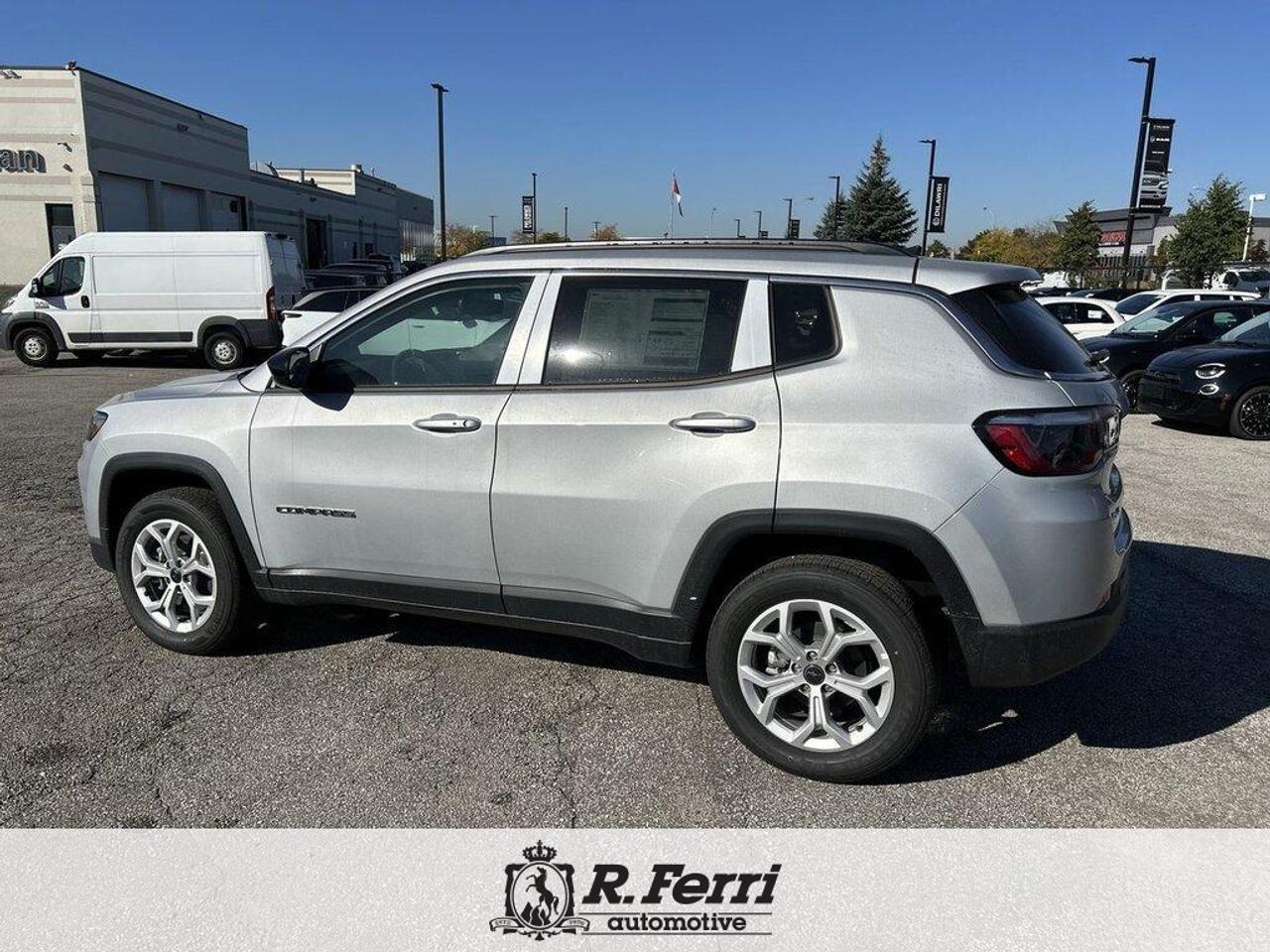 2026 Jeep Compass North 4dr 4x4 Photo