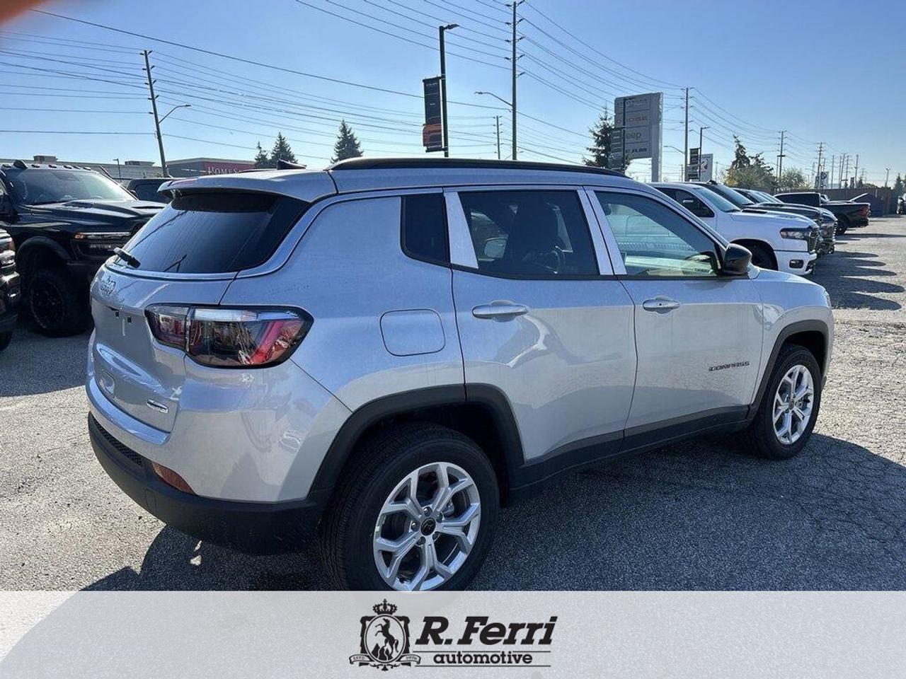 2026 Jeep Compass North 4dr 4x4 Photo