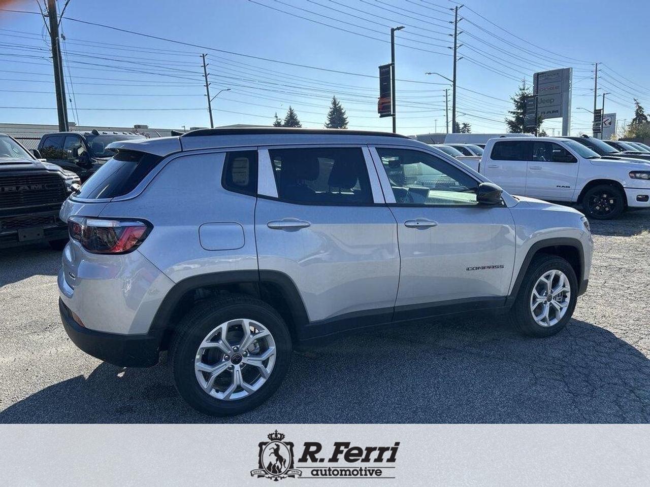 2026 Jeep Compass North 4dr 4x4 Photo