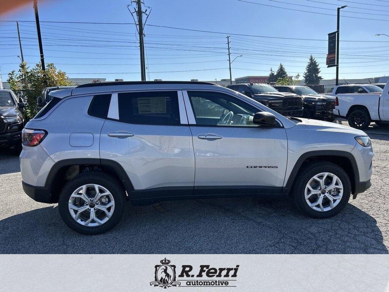 2026 Jeep Compass North 4dr 4x4 Photo
