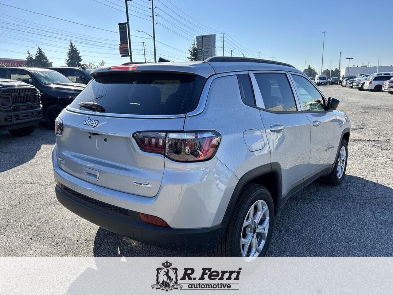 2026 Jeep Compass North 4dr 4x4 Photo