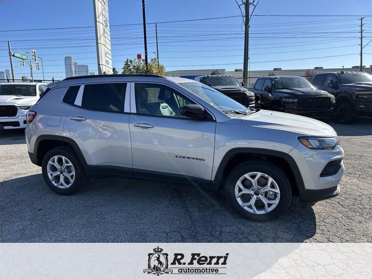 2026 Jeep Compass North 4dr 4x4 Photo