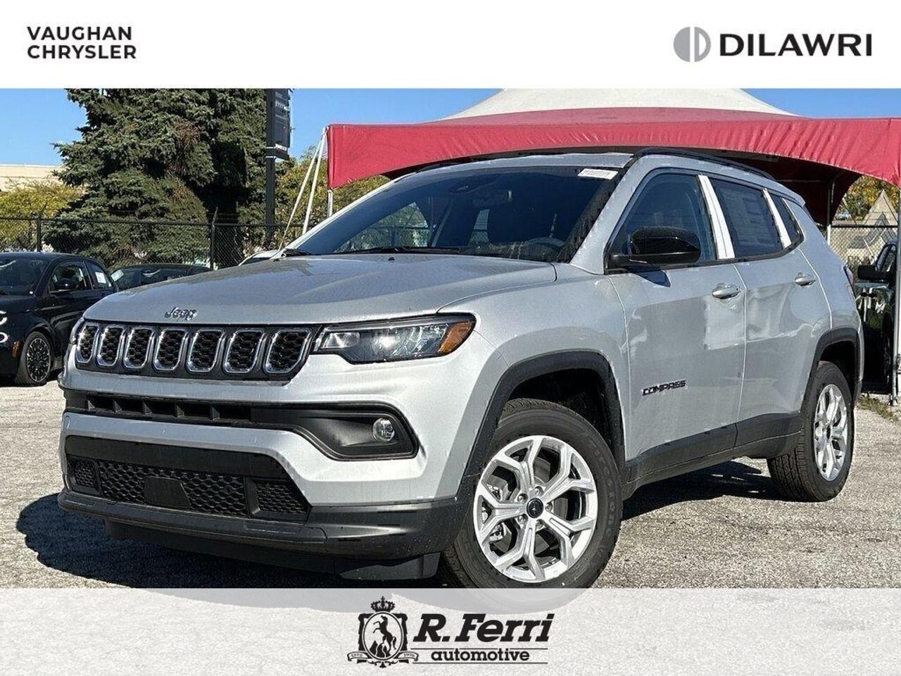 2026 Jeep Compass North 4dr 4x4 Photo0