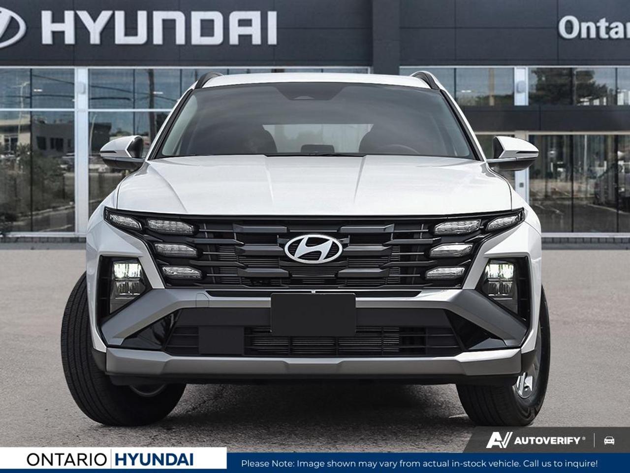 2026 Hyundai Tucson Preferred 4dr All-Wheel Drive Photo