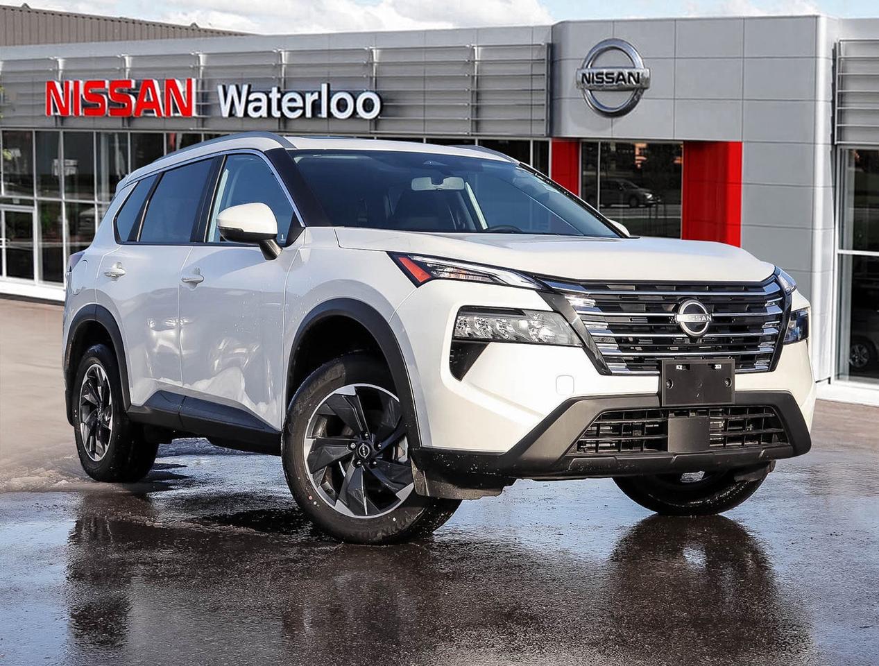 2025 Nissan Rogue SV Moonroof !!! CLEAROUT !!! LOW RATES PANO ROOF Photo0