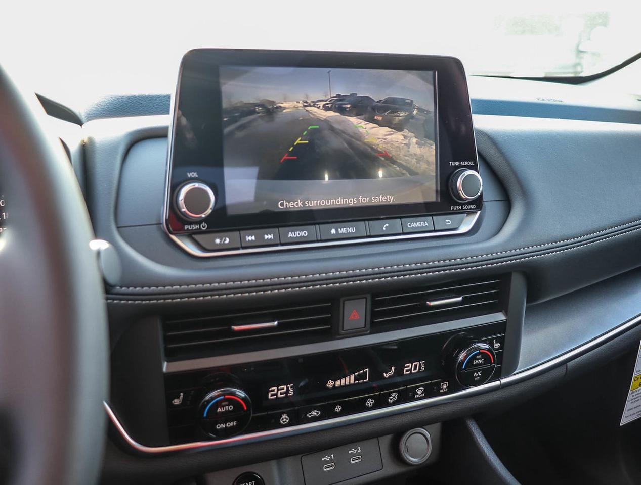 2025 Nissan Rogue SV Moonroof !!! CLEAROUT !!! LOW RATES PANO ROOF Photo