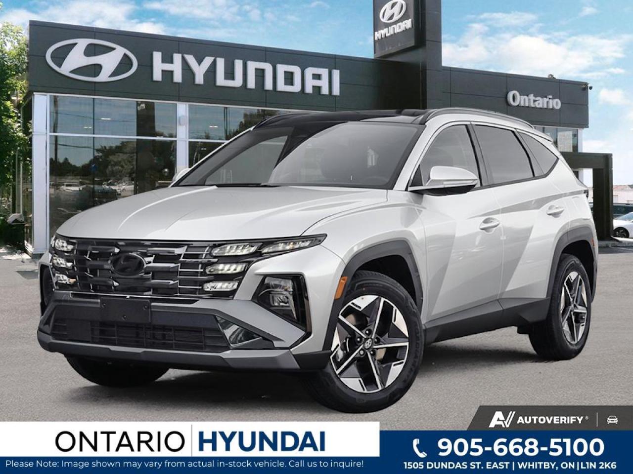 2026 Hyundai Tucson Preferred w/Trend Package 4dr All-Wheel Drive Photo0