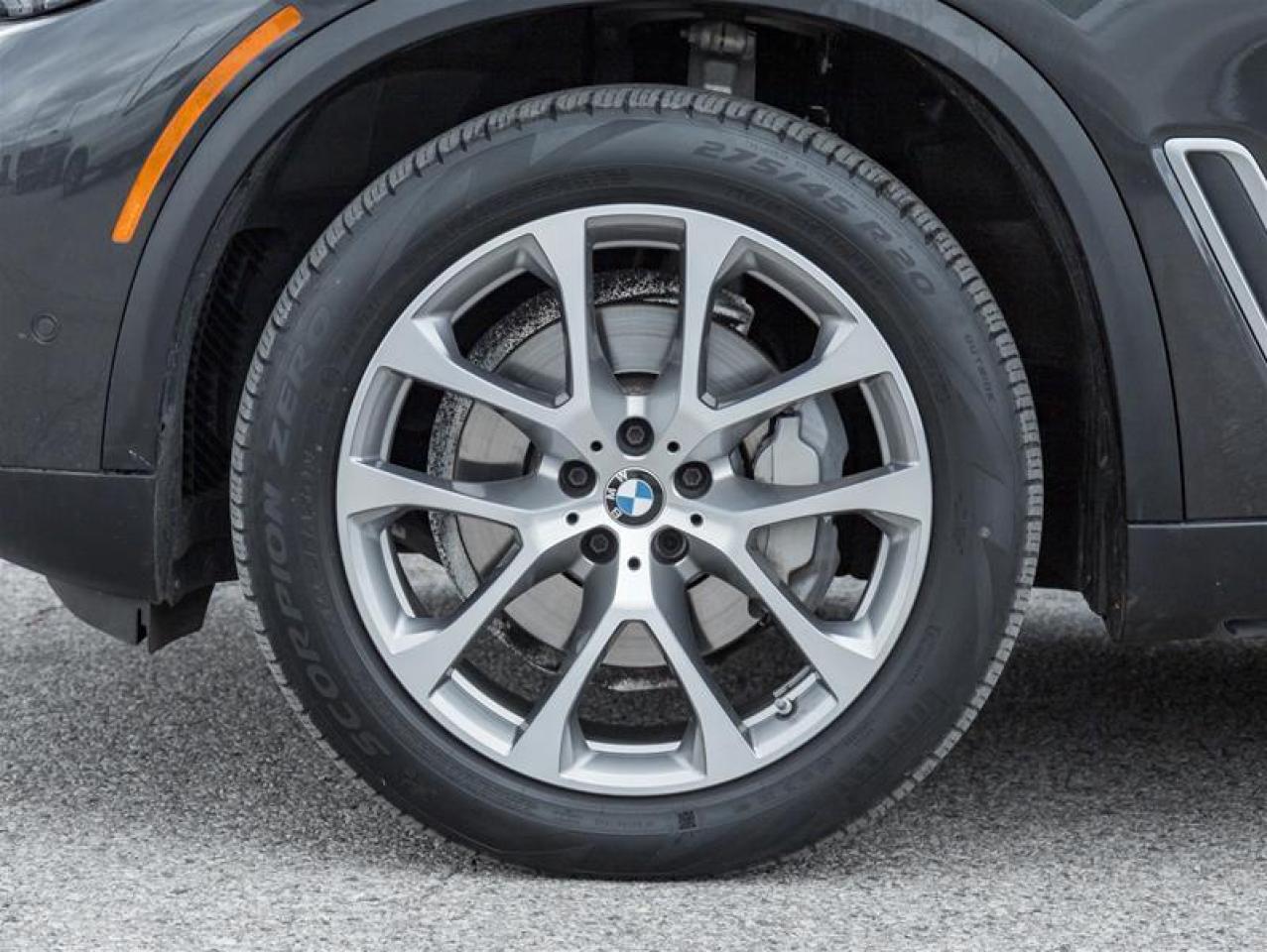 2022 BMW X5 xDrive40i 4dr All-Wheel Drive Sports Activity Vehicle Photo