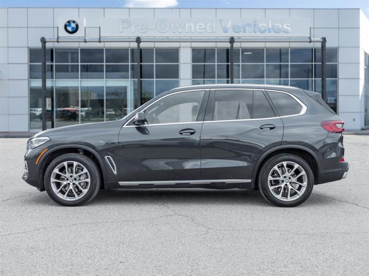 2022 BMW X5 xDrive40i 4dr All-Wheel Drive Sports Activity Vehicle Photo3