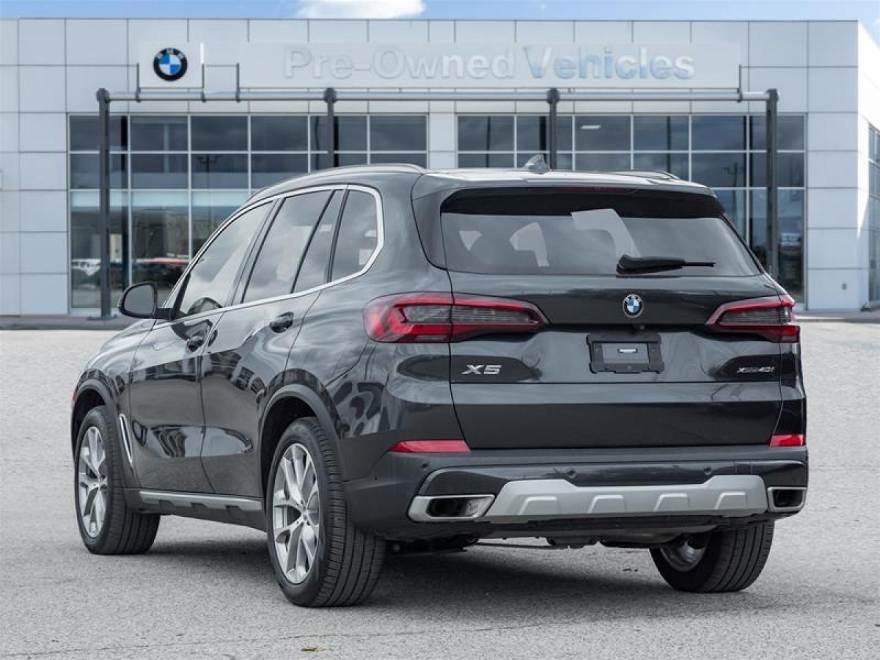 2022 BMW X5 xDrive40i 4dr All-Wheel Drive Sports Activity Vehicle Photo