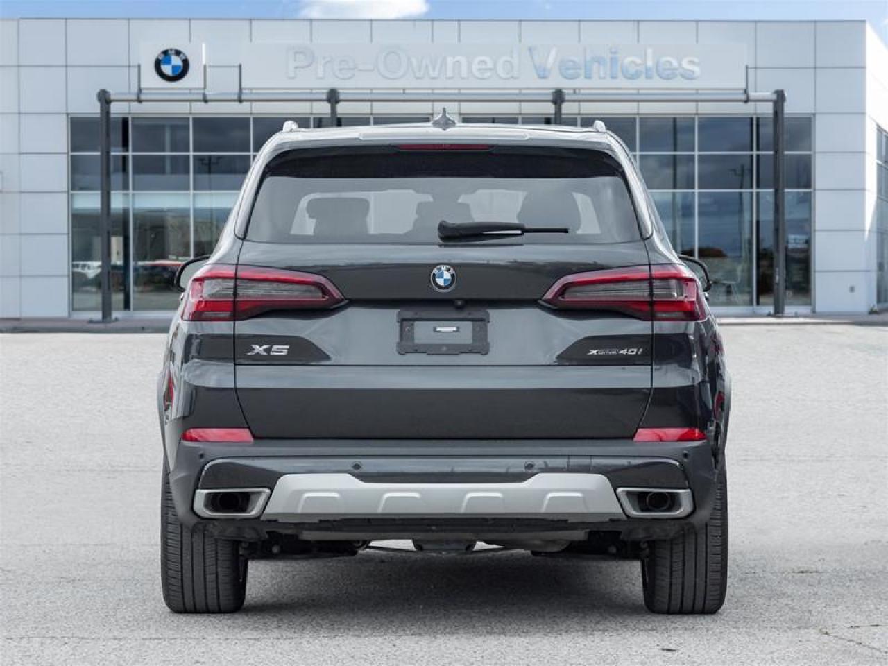 2022 BMW X5 xDrive40i 4dr All-Wheel Drive Sports Activity Vehicle Photo