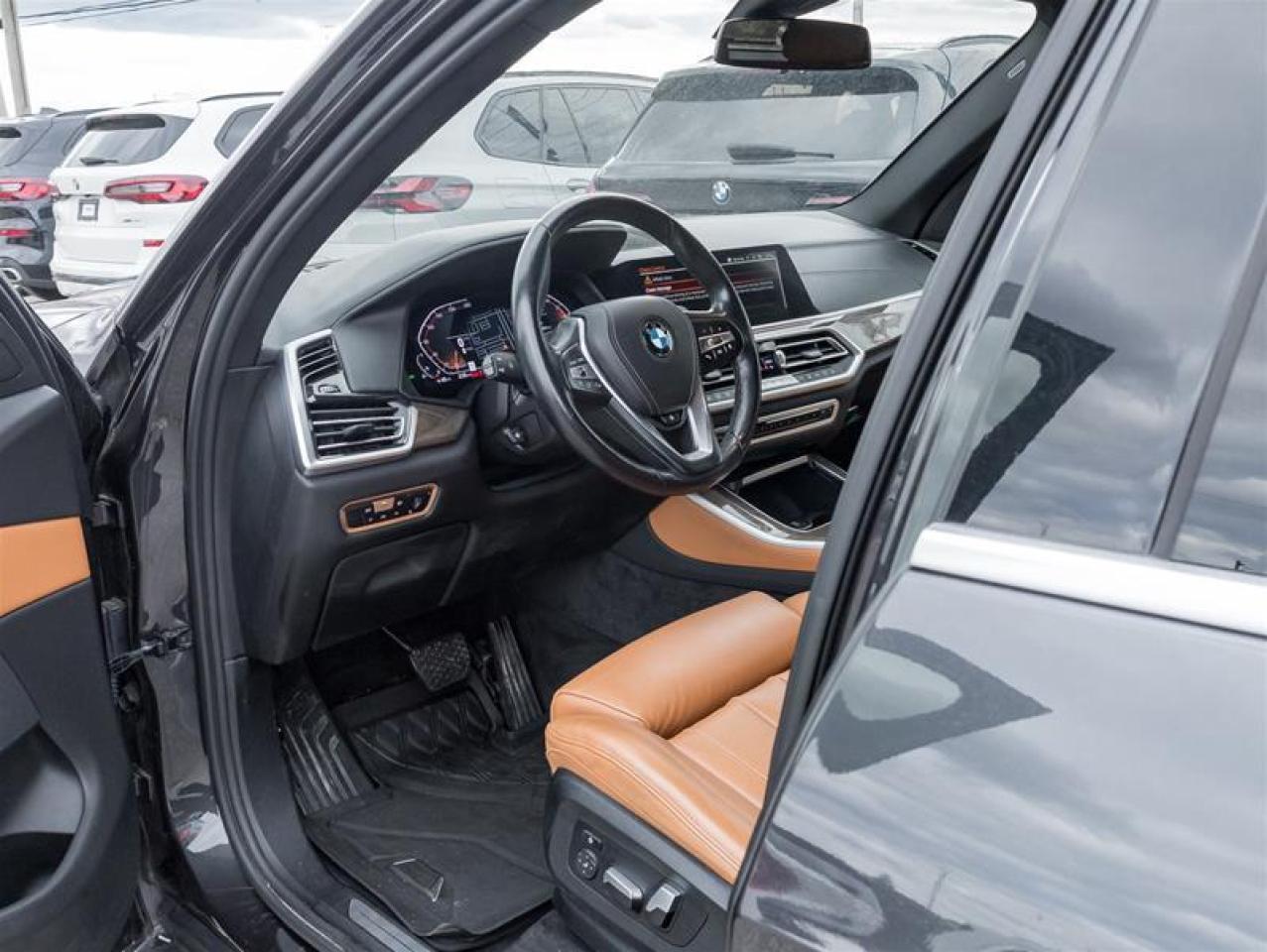 2022 BMW X5 xDrive40i 4dr All-Wheel Drive Sports Activity Vehicle Photo