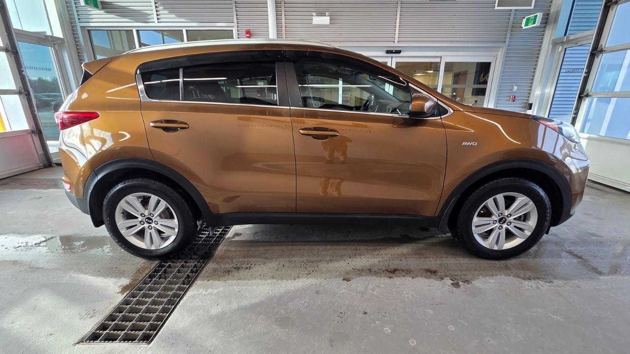 2017 Kia Sportage LX 4dr All-wheel Drive Photo