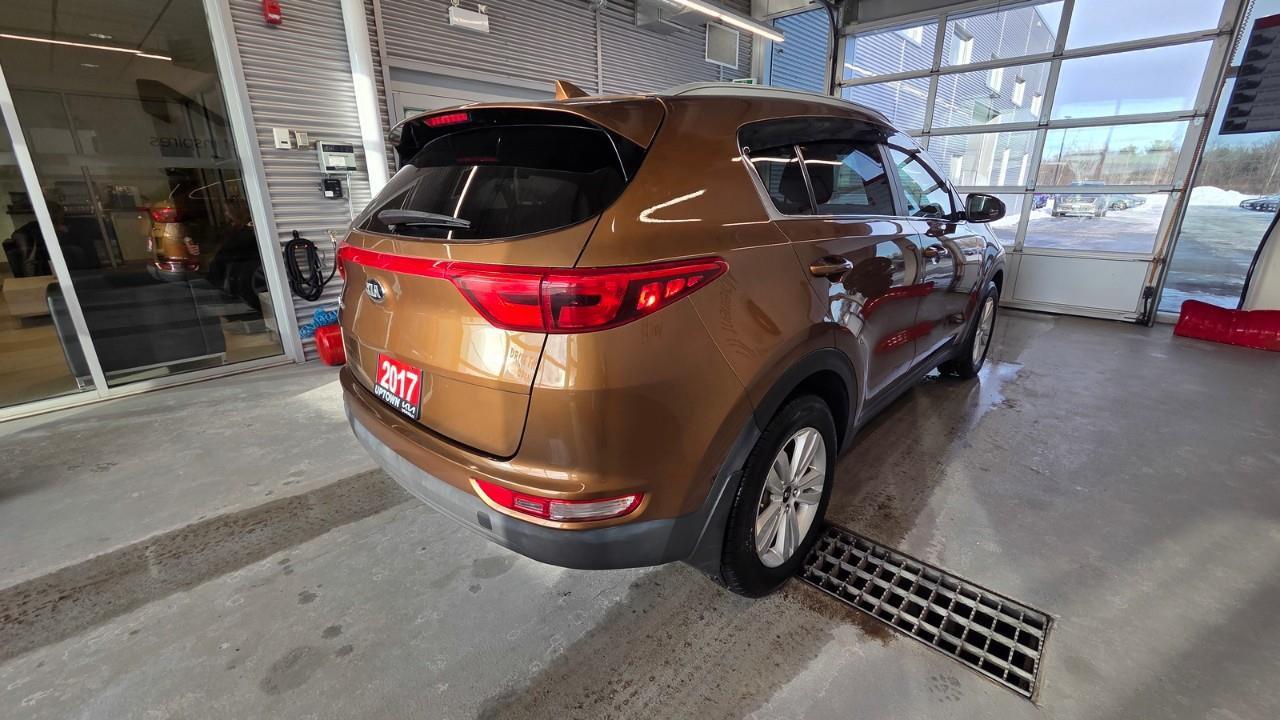 2017 Kia Sportage LX 4dr All-wheel Drive Photo