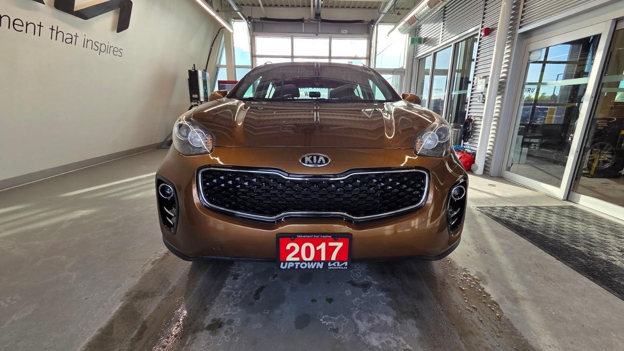 2017 Kia Sportage LX 4dr All-wheel Drive Photo