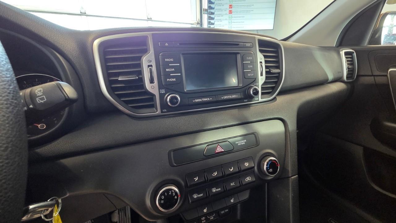 2017 Kia Sportage LX 4dr All-wheel Drive Photo