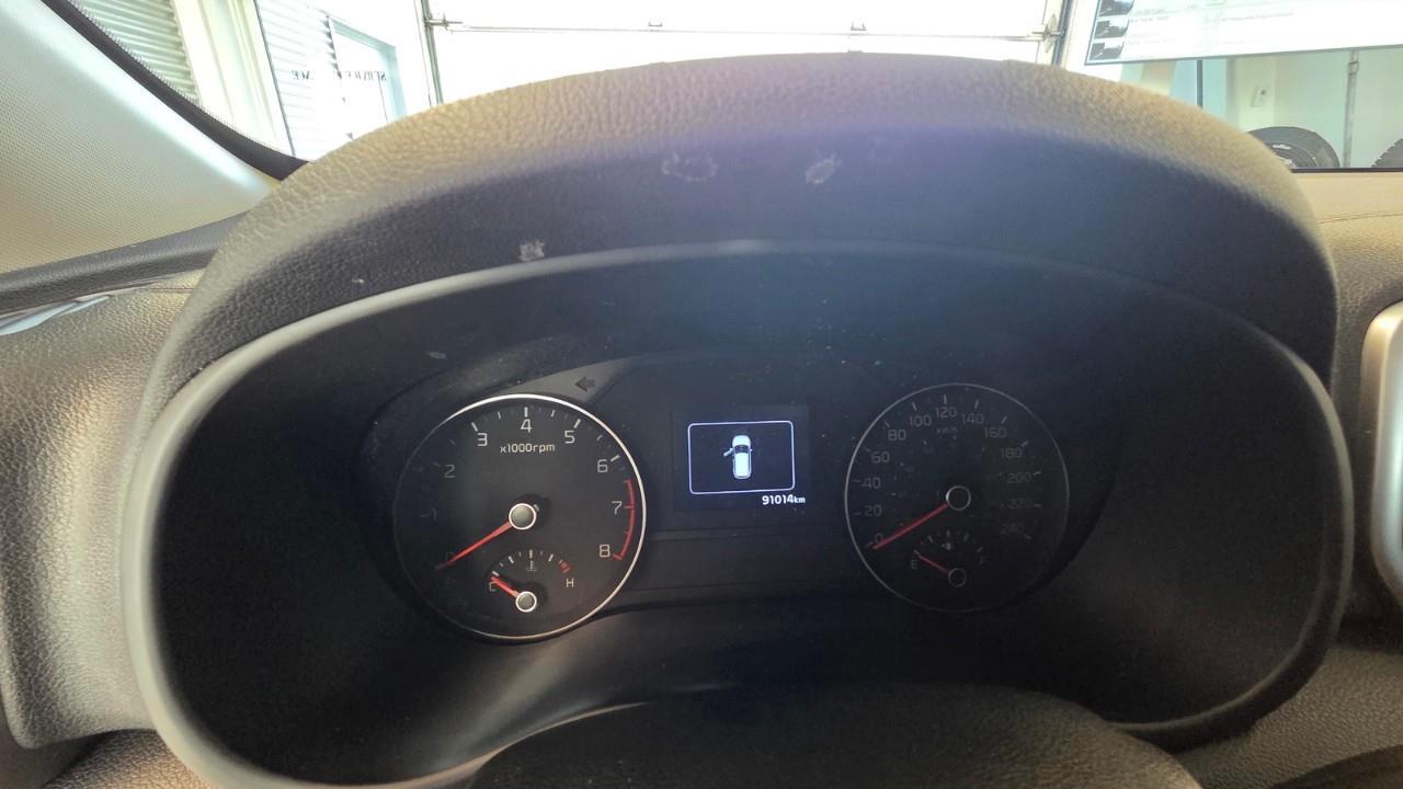 2017 Kia Sportage LX 4dr All-wheel Drive Photo