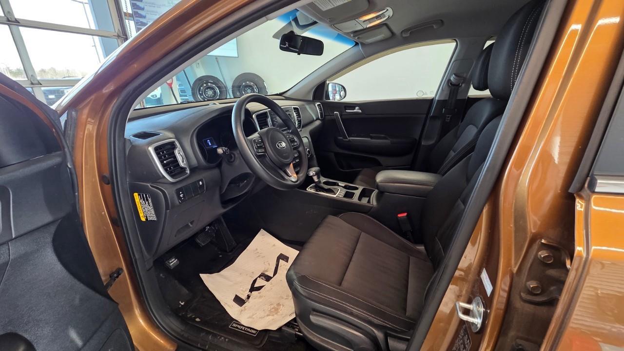 2017 Kia Sportage LX 4dr All-wheel Drive Photo