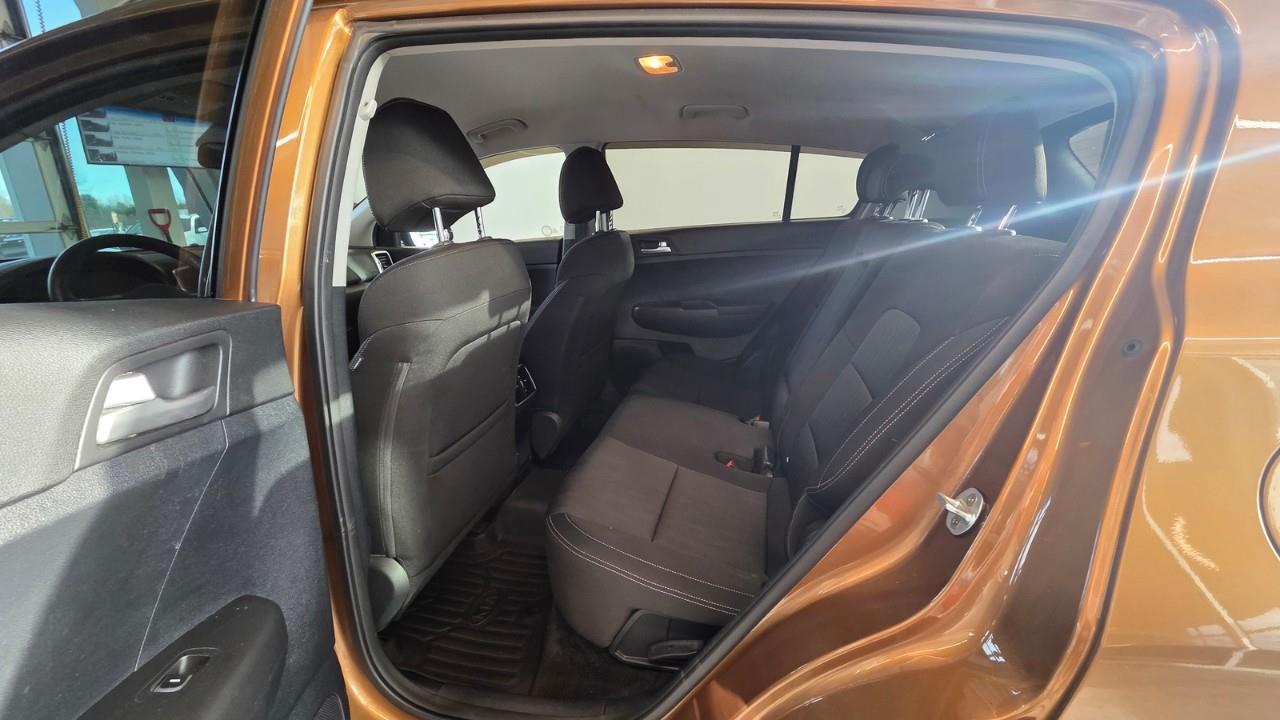 2017 Kia Sportage LX 4dr All-wheel Drive Photo