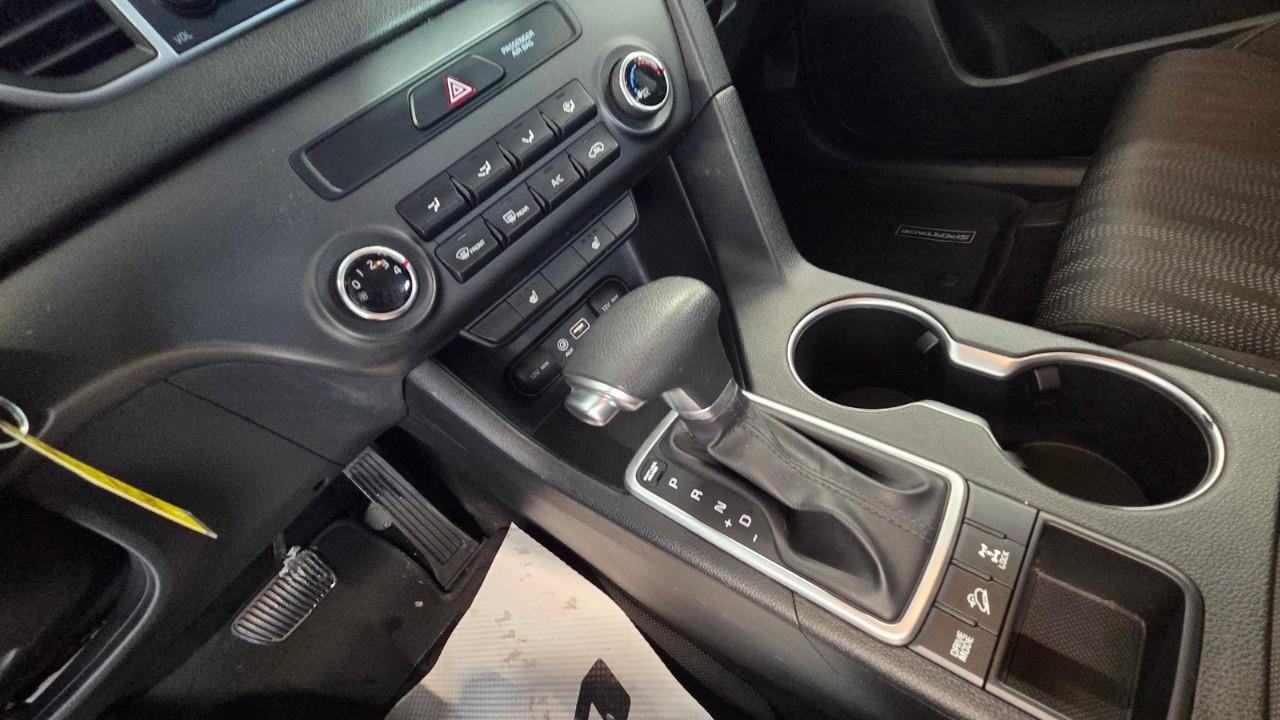 2017 Kia Sportage LX 4dr All-wheel Drive Photo