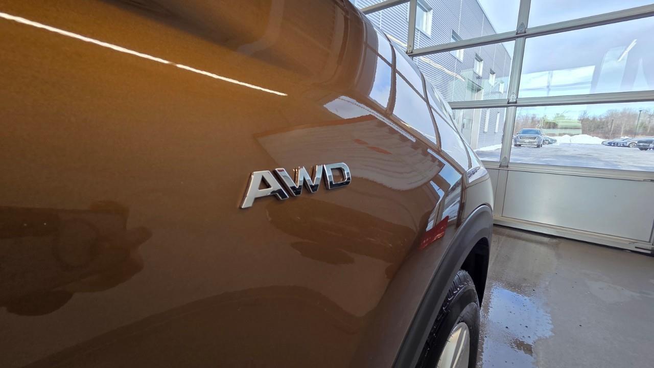 2017 Kia Sportage LX 4dr All-wheel Drive Photo