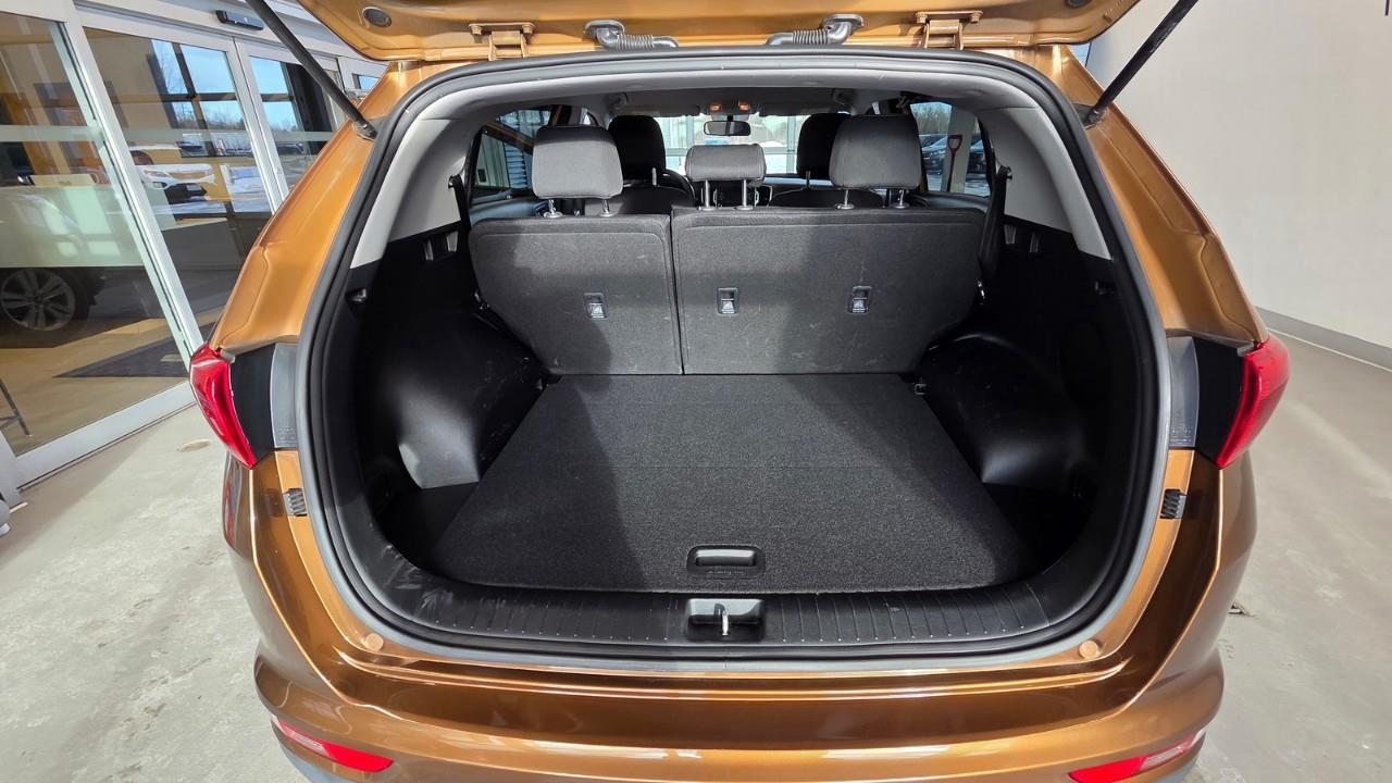 2017 Kia Sportage LX 4dr All-wheel Drive Photo