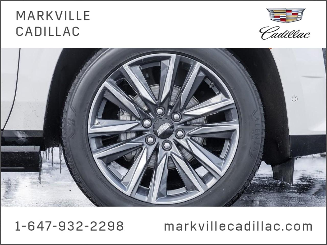 2023 Cadillac Escalade ESV Sport Platinum 4x4 Photo3