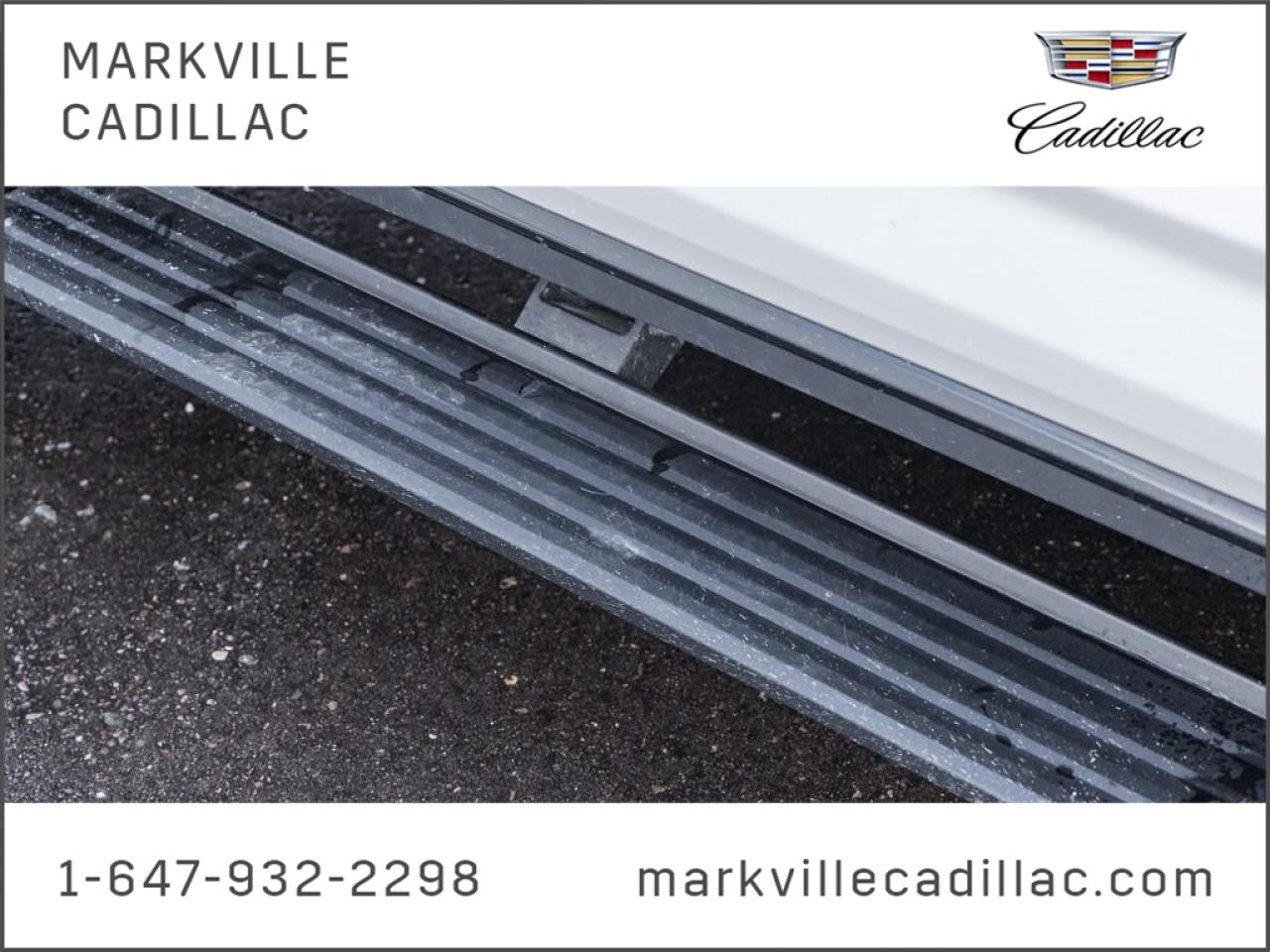 2023 Cadillac Escalade ESV Sport Platinum 4x4 Photo