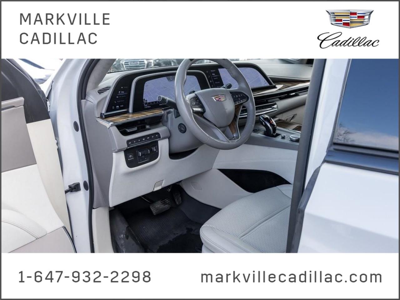 2023 Cadillac Escalade ESV Sport Platinum 4x4 Photo