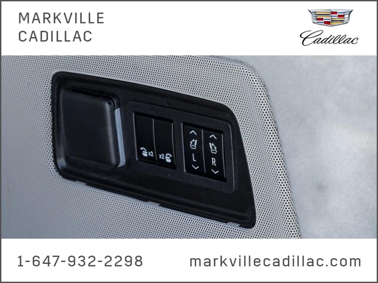 2023 Cadillac Escalade ESV Sport Platinum 4x4 Photo